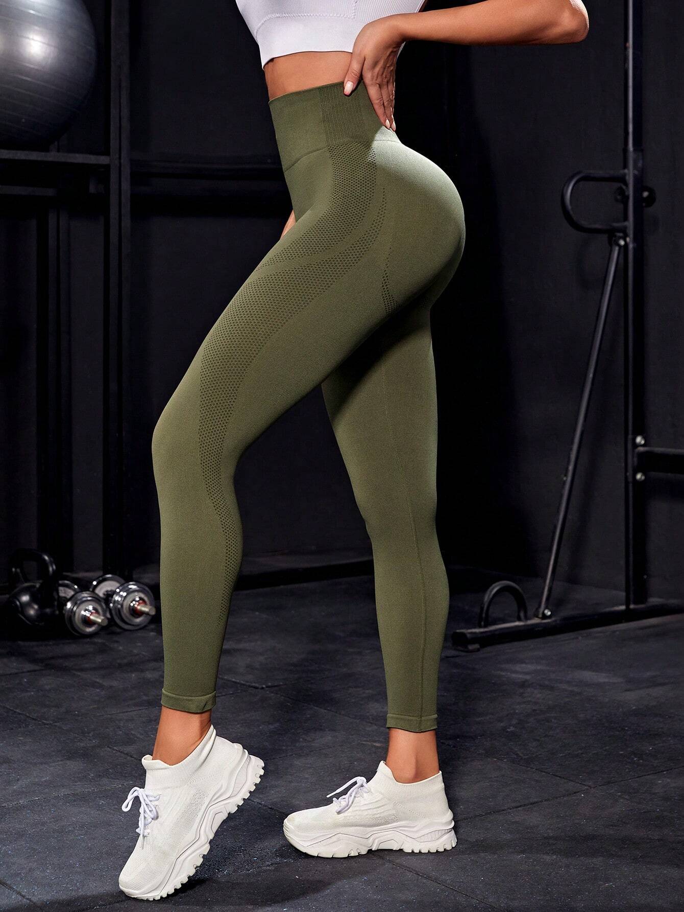 Sport Studio Leggings Esportivas E Elevação De Bumbum