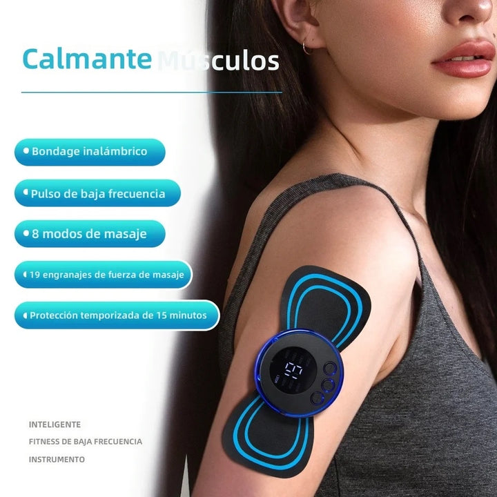 Massageador Elétrico OFERTA 2X1