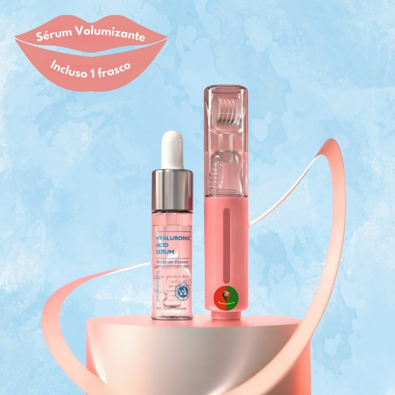 KissBliss™ Lábios Volumosos - Oferta Ganhe um Sérum Labial