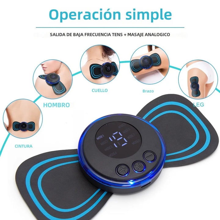 Massageador Elétrico OFERTA 2X1