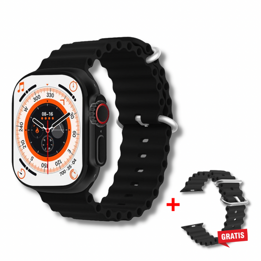 Smart Watch Ultra™ + BRACELETE DE BRINDE