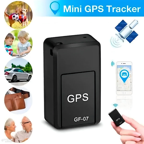 Mini localizador GPS - GF07