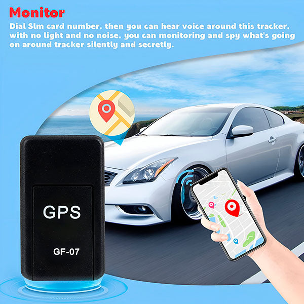 Mini localizador GPS - GF07