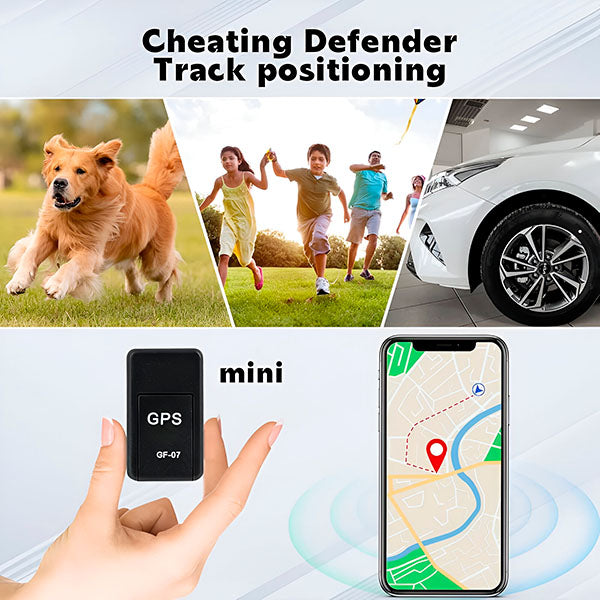 Mini localizador GPS - GF07